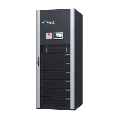 On-line-USV - CMS series - Sicon Chat Union Electric Co., Ltd - parallel / dreiphasig / AC