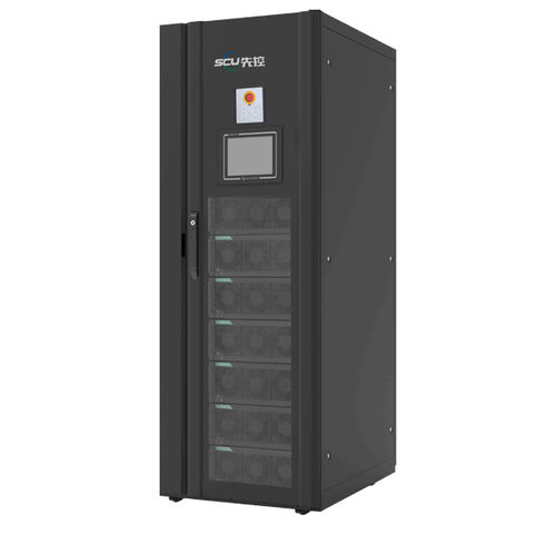 On-line-USV - CMS series - Sicon Chat Union Electric Co., Ltd - parallel / dreiphasig / AC