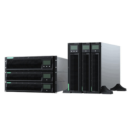 On-line-USV - DSP series - Sicon Chat Union Electric Co., Ltd - parallel / dreiphasig / Lithium-Ionen