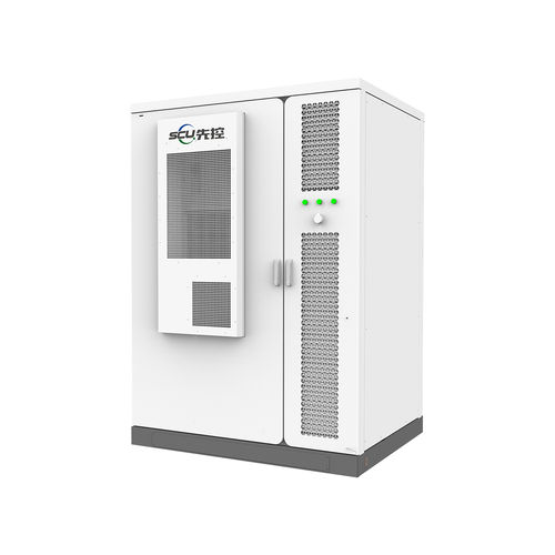 LiFePO4-Energiespeichersystem - BRES-215-100 - Sicon Chat Union Electric Co., Ltd - für Sinus / Container / für Außenbereich