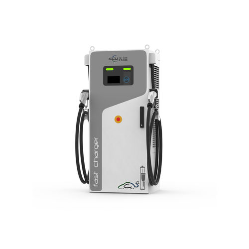 Ladestation für Elektrofahrzeug - EVDS - Sicon Chat Union Electric Co., Ltd - DC / bodenstehend / mit Strom aus erneuerbaren Energien