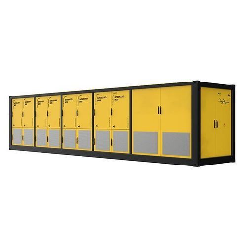 Industrie-Container - Sicon Chat Union Electric Co., Ltd