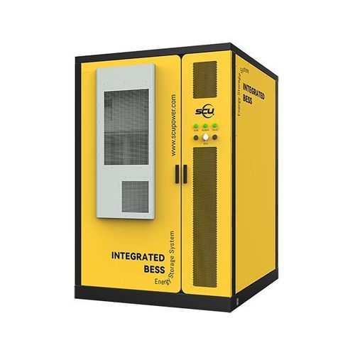 Lithium-Eisenphosphat-Energiespeichersystem - BRES-240-125 - Sicon Chat Union Electric Co., Ltd - Lithium-Ionen / Container / für Außenbereich