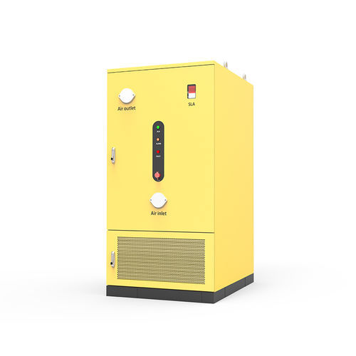 LiFePO4-Energiespeichersystem - BRES-215-100 - Sicon Chat Union Electric Co., Ltd - reiner Sinus / Container / für Außenbereich