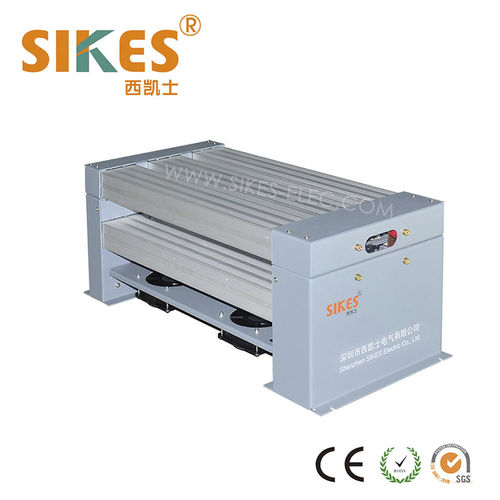 Drahtgewickelter Widerstand - RXLG series - Shenzhen Sikes Electric Co., Ltd. - Aluminiumgehäuse / IP65 / IP21