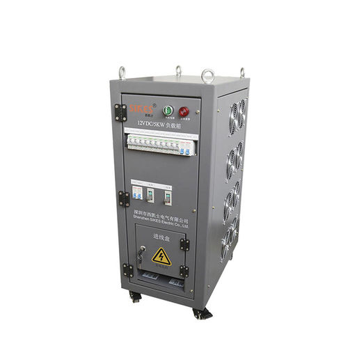 Widerstand-Lastbank - 12V; 5KW; 12V | SKS-RDC-5KW - Shenzhen Sikes Electric Co., Ltd.