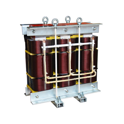Leistungstransformator - SKS-EPS series - Shenzhen Sikes Electric Co., Ltd. - Gießharz / für USV / sockelmontiert