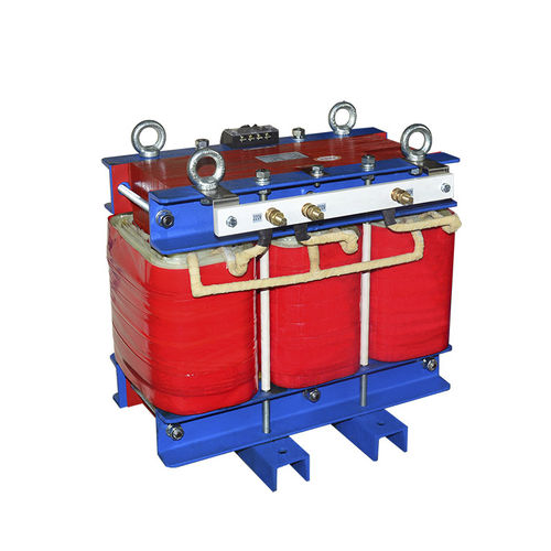 Isolationstransformator - SKS-SG-200KVA-0.38-1.2 - Shenzhen Sikes Electric Co., Ltd. - Gießharz / für USV / dreiphasig