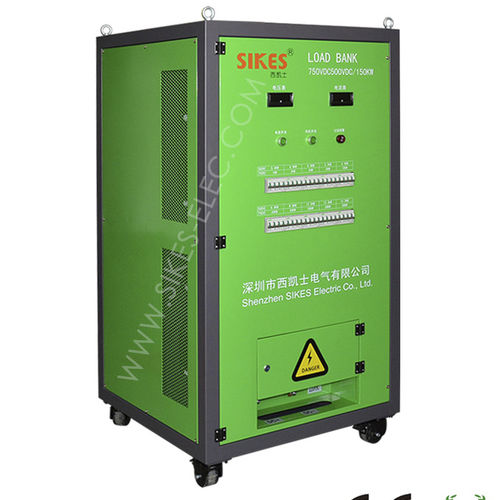 DC-Lastbank - SKS-RDC-150KW-750V - Shenzhen Sikes Electric Co., Ltd. - Widerstand / UPS / kundenspezifisch