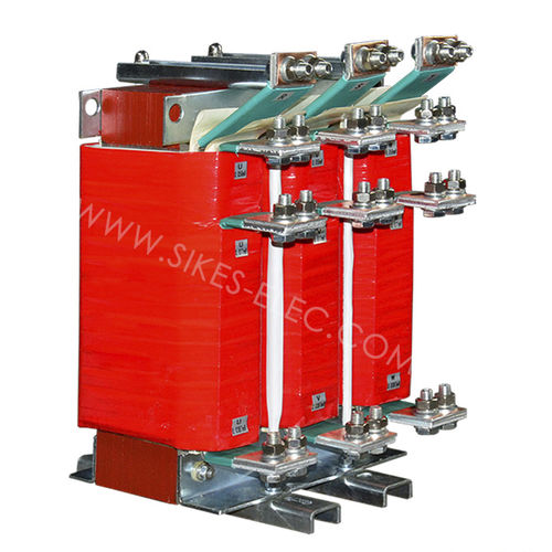 Filterspule - Shenzhen Sikes Electric Co., Ltd. - DC/AC / dreiphasig / Leitung