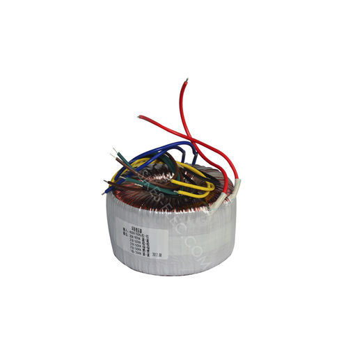 Isolationstransformator - Shenzhen Sikes Electric Co., Ltd. - trocken / für Elektronik / Ringkern