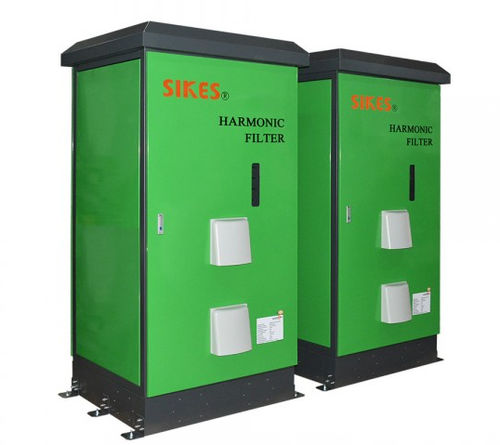 Elektronischer Filter / Oberschwingung - SKS-HFI-1102-4AB/05 - Shenzhen Sikes Electric Co., Ltd. - Tiefpass / passiv / AC