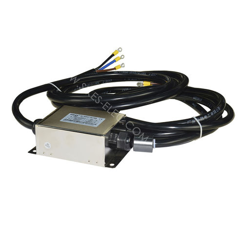 Elektronischer Filter / Tiefpass - Shenzhen Sikes Electric Co., Ltd. - passiv / DC / EMC