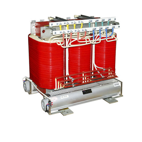 Leistungstransformator - SKS-SGBL-160/0.48 - Shenzhen Sikes Electric Co., Ltd. - Stromversorgung / trocken / für Industrieanwendungen