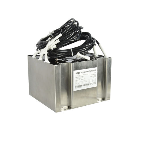 Elektronischer Filter / Tiefpass - SKS-RHF-0040-4C5/12V1 - Shenzhen Sikes Electric Co., Ltd. - passiv / Sinus / Oberschwingung
