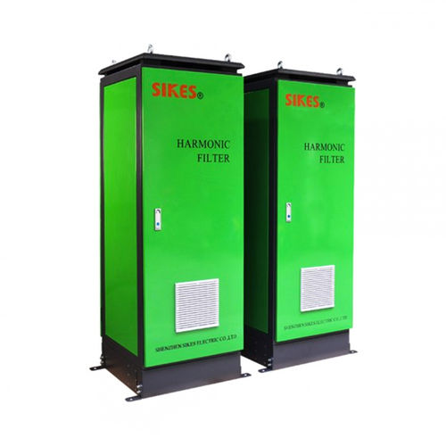 Elektronischer Filter / Tiefpass - SKS-OSK-0188-4CB5/10 - Shenzhen Sikes Electric Co., Ltd. - passiv / dreiphasig / Oberschwingung