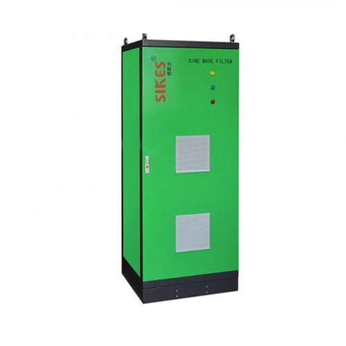 Elektronischer Filter / Tiefpass - 450KW; 445A; 690V | SKS-SWF-0450-6 - Shenzhen Sikes Electric Co., Ltd. - passiv / Sinus / dU/dt