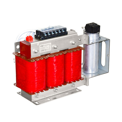 Elektronischer Filter / Tiefpass - SKS-OSK-0031-4A5/10 - Shenzhen Sikes Electric Co., Ltd. - passiv / dreiphasig / Oberschwingung