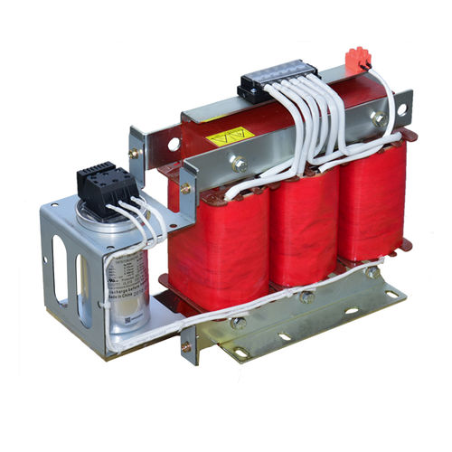 Elektronischer Filter / Tiefpass - SKS-OSK-0020-4A5/10 - Shenzhen Sikes Electric Co., Ltd. - passiv / dreiphasig / Oberschwingung