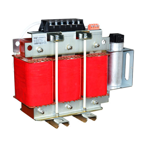 Elektronischer Filter / Tiefpass - SKS-OSK-0052-4A5/10 - Shenzhen Sikes Electric Co., Ltd. - passiv / dreiphasig / Oberschwingung