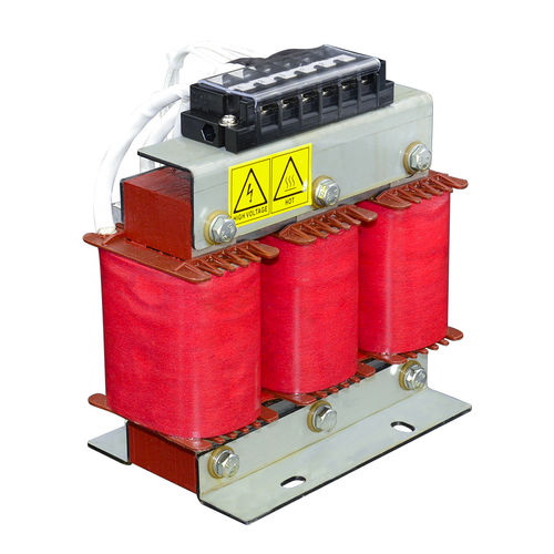 Elektronischer Filter / Tiefpass - SKS-DVT-0024-4A/10 - Shenzhen Sikes Electric Co., Ltd. - passiv / dreiphasig / dU/dt