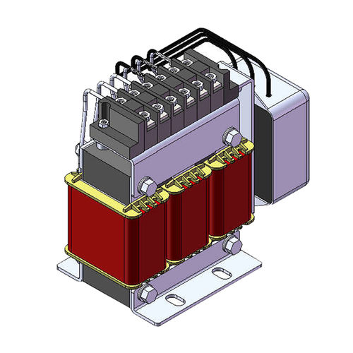 Elektronischer Filter / Tiefpass - SKS-DVT-0003-4A/10 - Shenzhen Sikes Electric Co., Ltd. - passiv / dreiphasig / dU/dt