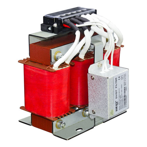 Elektronischer Filter / Tiefpass - SKS-DVT-0032-4A/10 - Shenzhen Sikes Electric Co., Ltd. - passiv / dreiphasig / dU/dt
