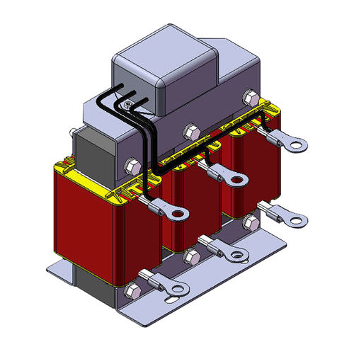 Elektronischer Filter / Tiefpass - SKS-DVT-0038-4A/10 - Shenzhen Sikes Electric Co., Ltd. - passiv / dreiphasig / dU/dt