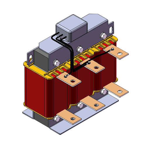 Elektronischer Filter / Tiefpass - SKS-DVT-0116-4A/10 - Shenzhen Sikes Electric Co., Ltd. - passiv / dreiphasig / dU/dt