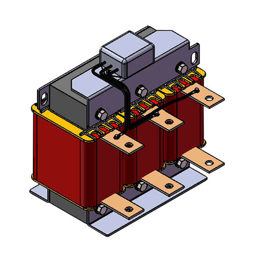 Elektronischer Filter / Tiefpass - SKS-DVT-0148-4A/10 - Shenzhen Sikes Electric Co., Ltd. - passiv / dreiphasig / dU/dt