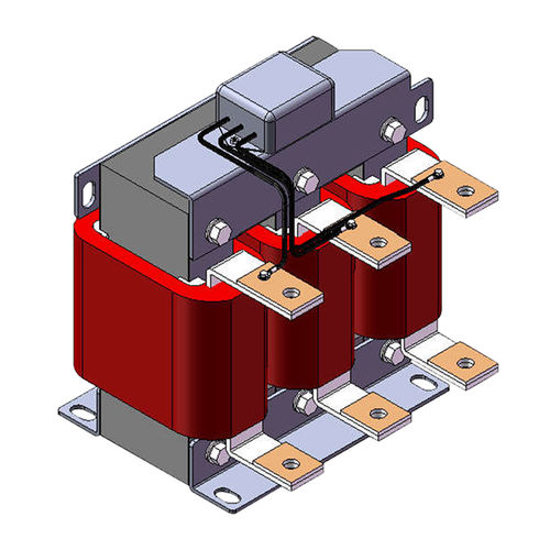 Elektronischer Filter / Tiefpass - SKS-DVT-0181-4A/10 - Shenzhen Sikes Electric Co., Ltd. - passiv / dreiphasig / dU/dt