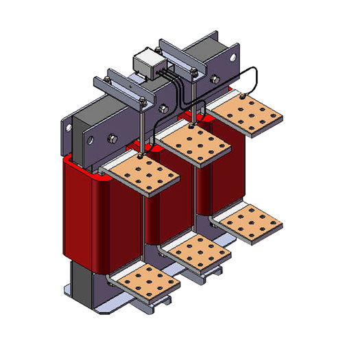 Elektronischer Filter / Tiefpass - SKS-DVT-2300-4A/10 - Shenzhen Sikes Electric Co., Ltd. - passiv / dreiphasig / dU/dt