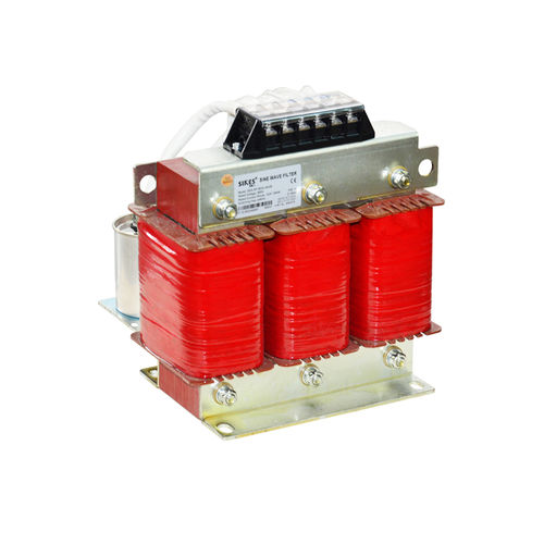 Elektronischer Filter / Tiefpass - SKS-SF-0032-4A/05 - Shenzhen Sikes Electric Co., Ltd. - passiv / dreiphasig / Sinus