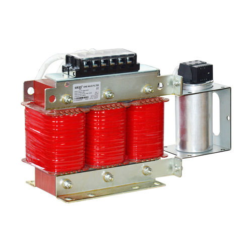Elektronischer Filter / Tiefpass - SKS-SF-0048-4A/05 - Shenzhen Sikes Electric Co., Ltd. - passiv / dreiphasig / Sinus