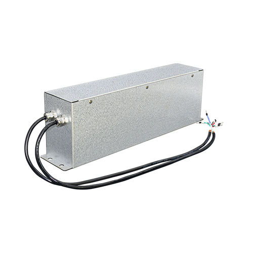 Elektronischer Filter / Tiefpass - SKS-SF-0010-4C2/DC-L - Shenzhen Sikes Electric Co., Ltd. - passiv / dreiphasig / Sinus
