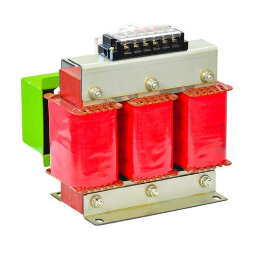 Elektronischer Filter / Tiefpass - SKS-SF-0010-4A/05 - Shenzhen Sikes Electric Co., Ltd. - passiv / dreiphasig / Sinus