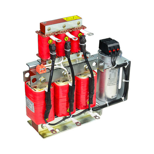 Elektronischer Filter / Tiefpass - SKS-LCL-0052-4A5/05 - Shenzhen Sikes Electric Co., Ltd. - passiv / dreiphasig / für Solarpanel