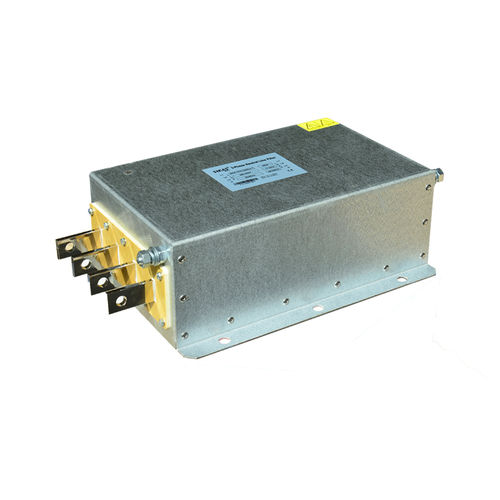 Elektronischer Filter / Tiefpass - TFF series - Shenzhen Sikes Electric Co., Ltd. - passiv / EMV / Einschraub