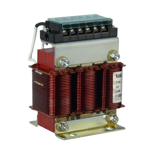 Leitungsdrossel - SKS-ACL-0005-CL/4 - Shenzhen Sikes Electric Co., Ltd. - Magnet / drahtgewickelt / Ferrit