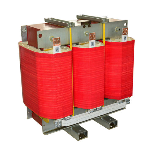 Isolationstransformator - SKS-SG-500KVA-600V/400V - Shenzhen Sikes Electric Co., Ltd. - verkapselt / für Elektronik / für die Bahntechnik