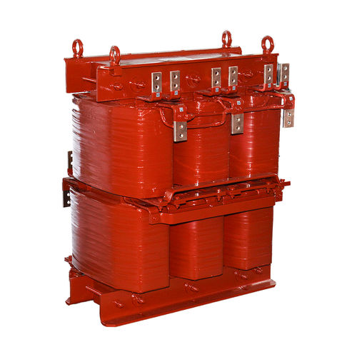 Gleichrichtertransformator - SKS-ZSG-450/0.38*4 - Shenzhen Sikes Electric Co., Ltd. - Impuls / verkapselt