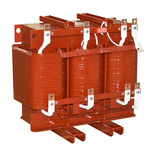 Leistungstransformator - SKS-SGGF-75KVA/0.38 - Shenzhen Sikes Electric Co., Ltd. - Isolation / verkapselt / für Photovoltaikanwendung