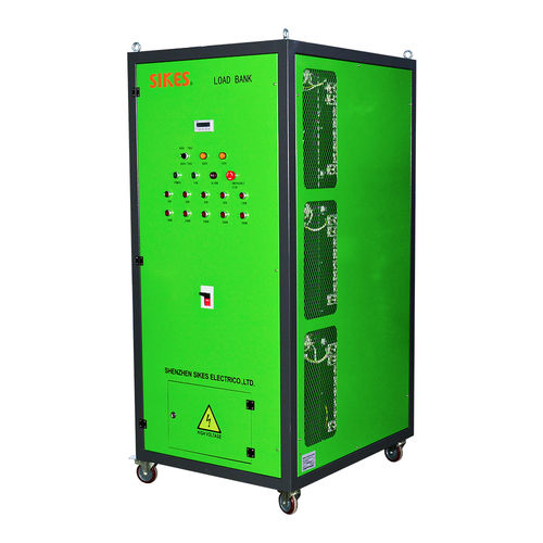 Widerstand-Lastbank - SKS-RDC-200KW - Shenzhen Sikes Electric Co., Ltd. - DC