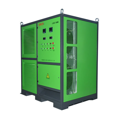Widerstand-Lastbank -  SKS-RL-2*1388KVA/500A - Shenzhen Sikes Electric Co., Ltd. - AC / Test / UPS