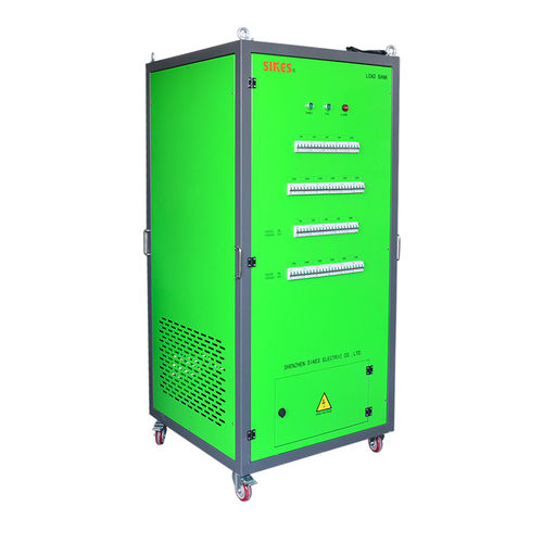 Widerstand-Lastbank - SKS-RDC-160KW-750/1000V - Shenzhen Sikes Electric Co., Ltd. - DC / Test / UPS