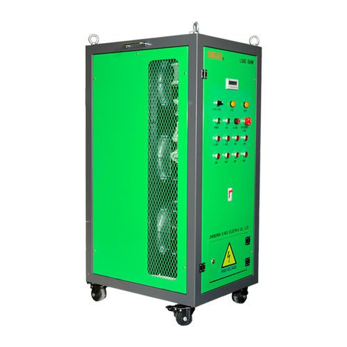 DC-Lastbank - SKS-RDC-25KW-125VDC/250VDC - Shenzhen Sikes Electric Co., Ltd. - Widerstand / Test / UPS