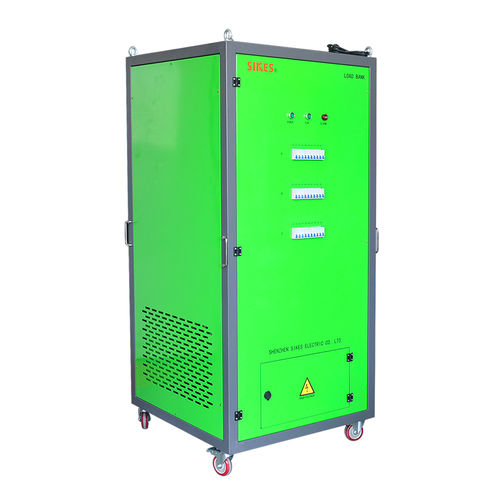 Widerstand-Lastbank - SKS-RAC-210KW/0.38 - Shenzhen Sikes Electric Co., Ltd. - AC / Test / UPS