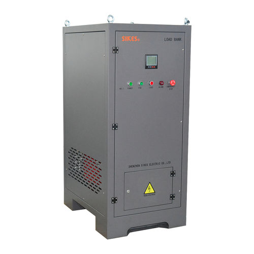 Widerstand-Lastbank - SKS-RLAC-0350-82mΩ-150uH - Shenzhen Sikes Electric Co., Ltd. - AC / Test