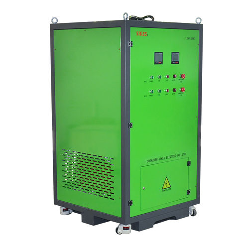 Widerstand-Lastbank - 175.8KVA*2|SKS-RLAC-0350-82mΩ-150uH - Shenzhen Sikes Electric Co., Ltd. - AC / Test
