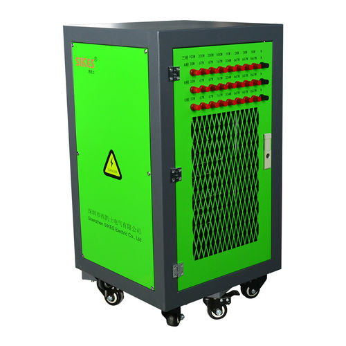 Widerstand-Lastbank - SKS-RAC-11KW-380V - Shenzhen Sikes Electric Co., Ltd. - AC / Test / UPS